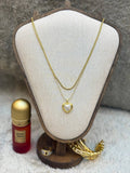 5210 Necklace Stainless steel