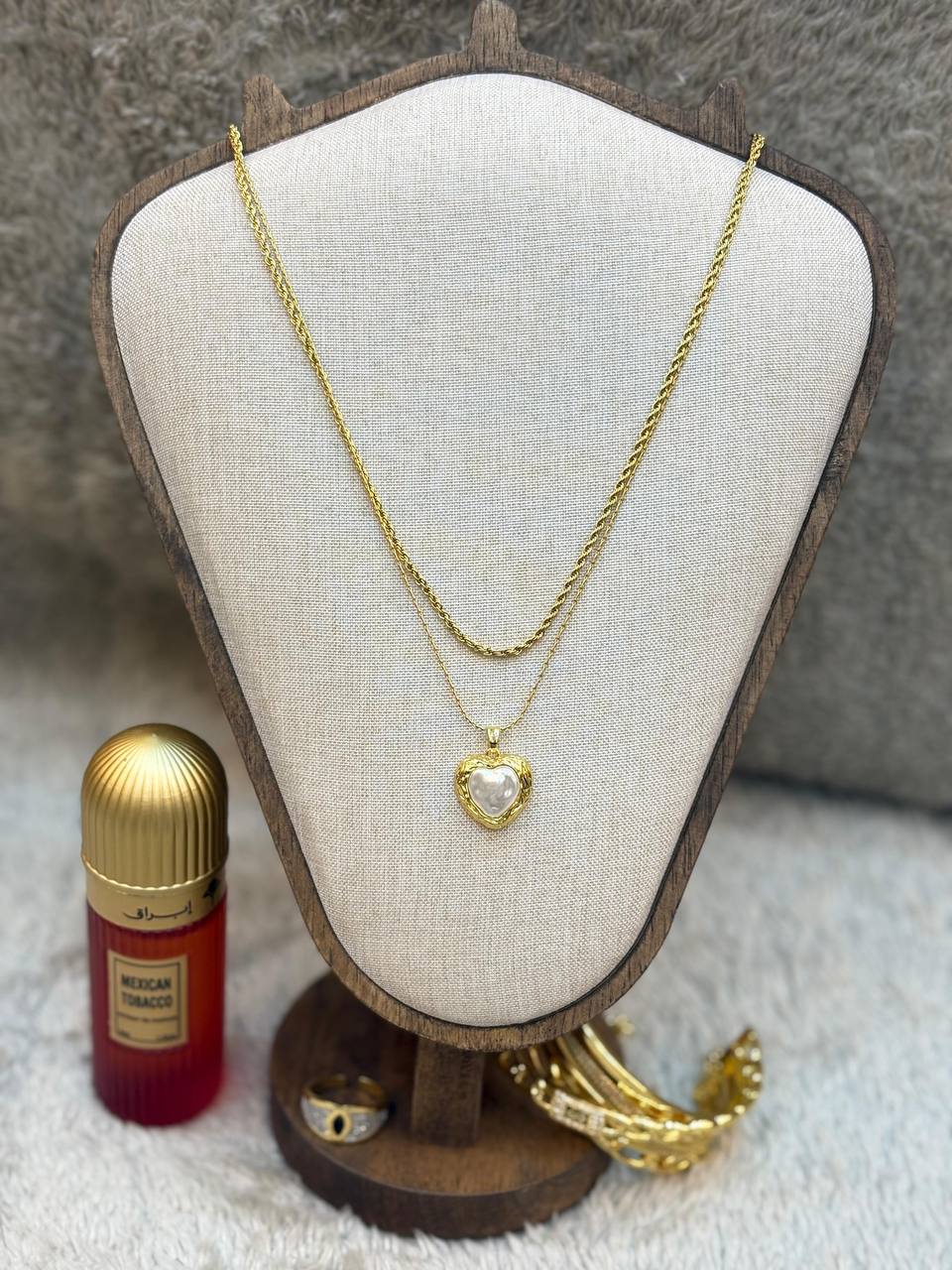 5210 Necklace Stainless steel