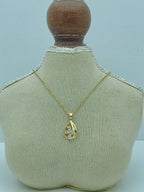 5320 Necklace Stainless steel