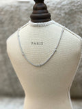 5511 Necklace Gold plated
