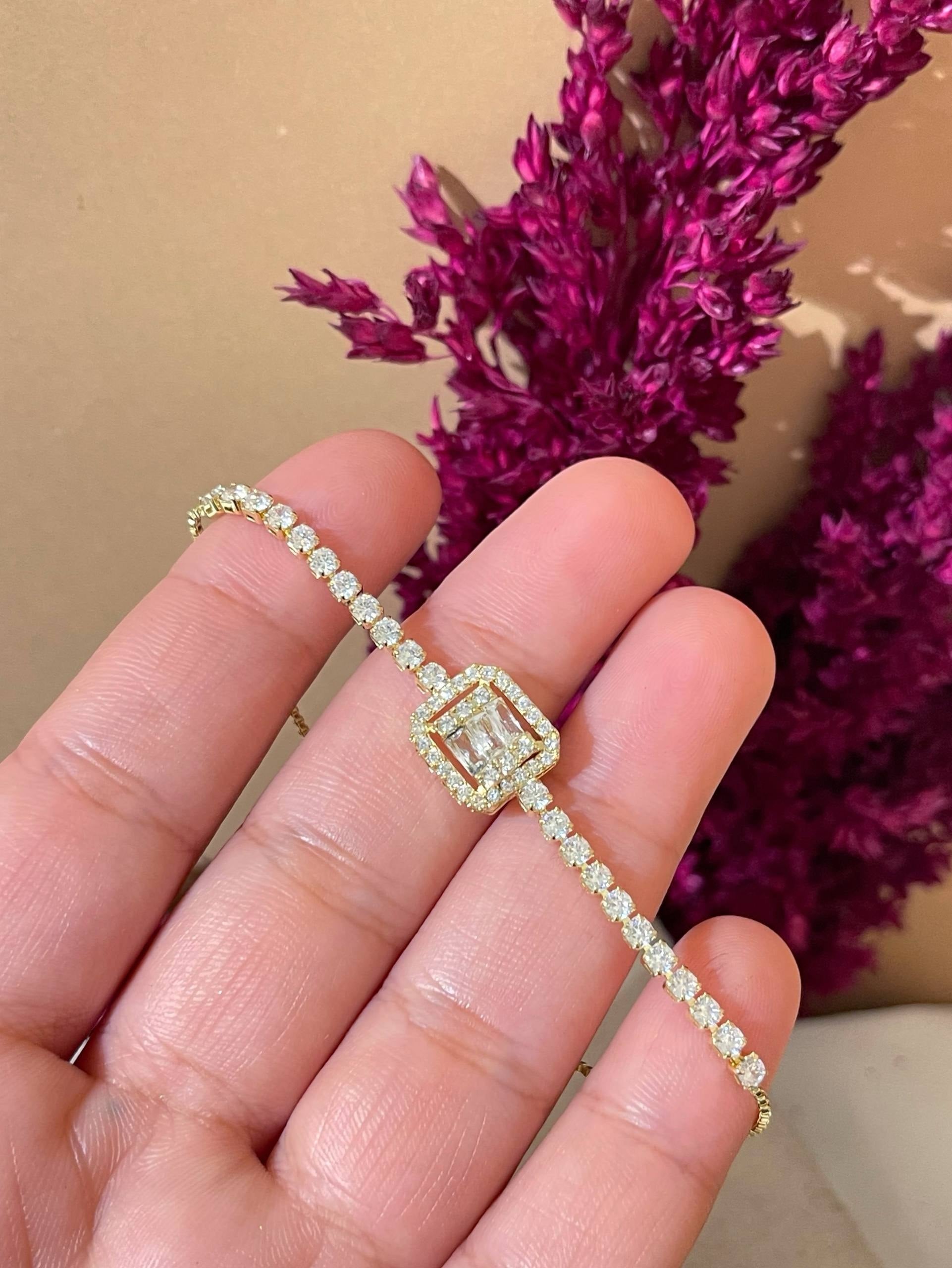 5568  Bracelet Stainless_steel