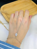 5114 Hand chain Stainless steel
