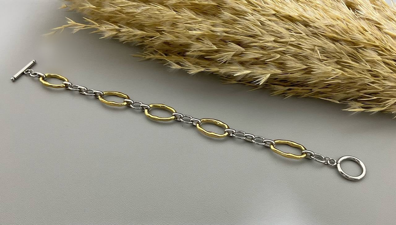 5342 Bracelet stainless steel