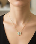 5313 Necklace Stainless steel