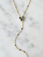 5649 Necklace Gold plated