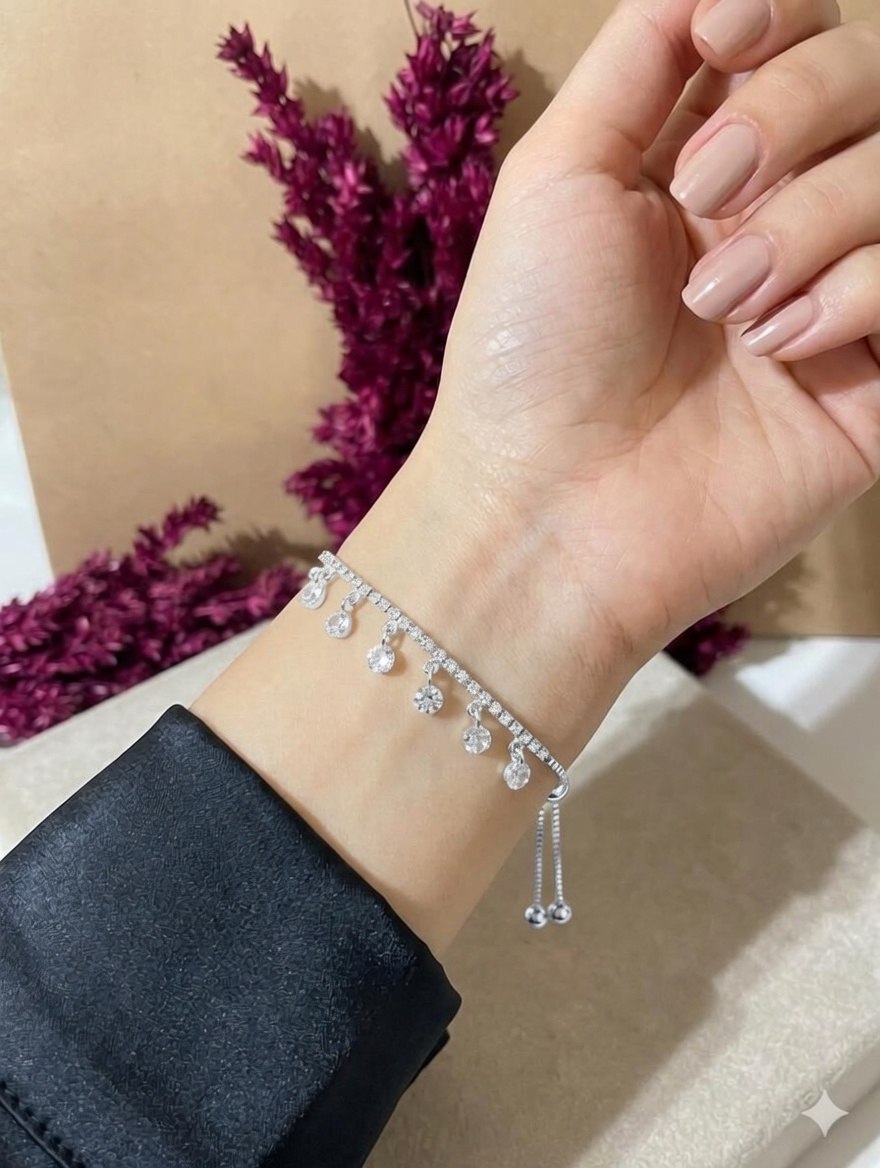 5569  Bracelet Stainless_steel