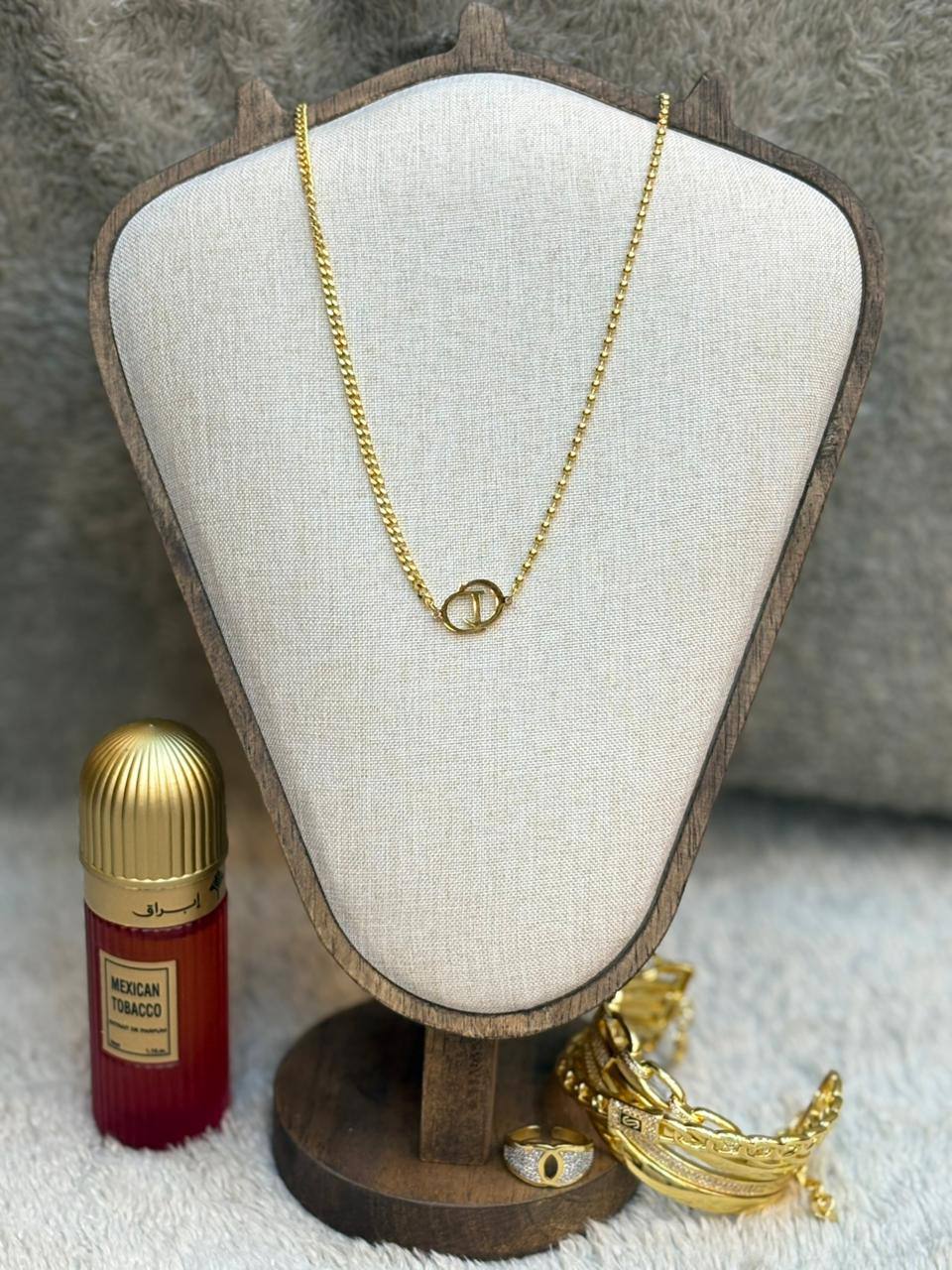 5211 Necklace Stainless steel