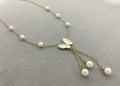 5285 Necklace stainless steel