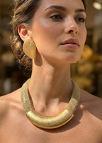 5383 Necklace Stainless steel