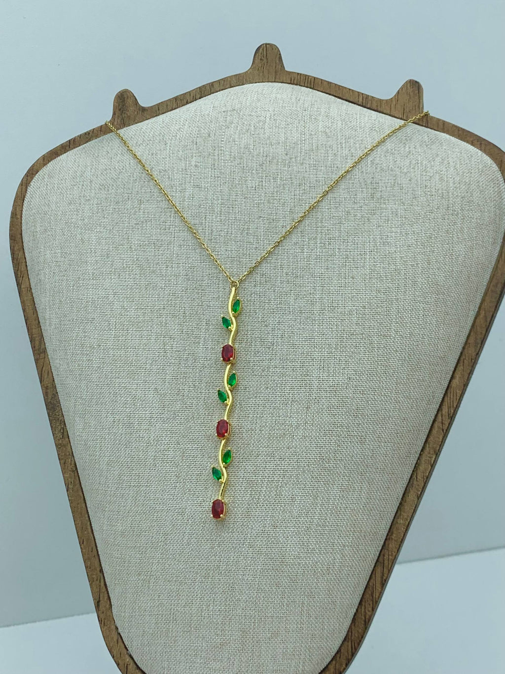 5324 Necklace Stainless steel