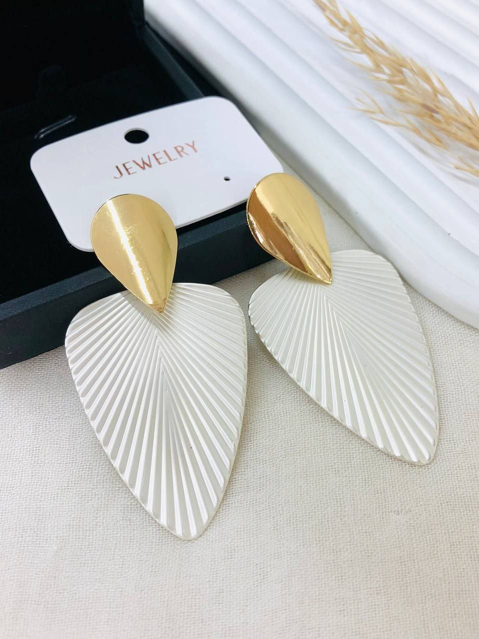 5171 Earrings Gold Plated