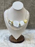 5475  Necklace Stainless steel