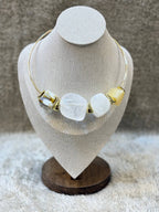 5475  Necklace Stainless steel