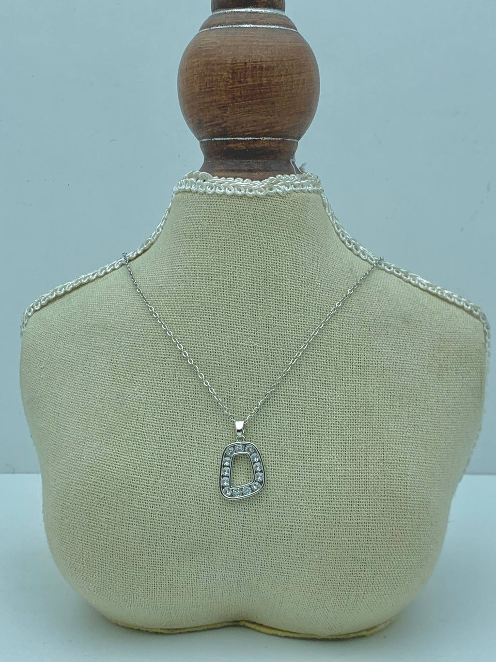 5321 Necklace Stainless steel