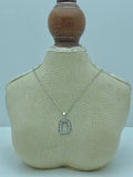 5321 Necklace Stainless steel