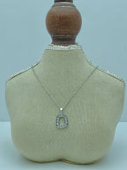 5321 Necklace Stainless steel