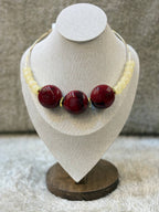 5474  Necklace Stainless steel