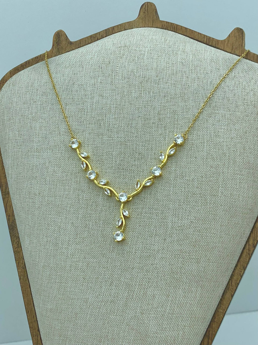 5325 Necklace Stainless steel