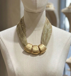 5378 Necklace Stainless steel
