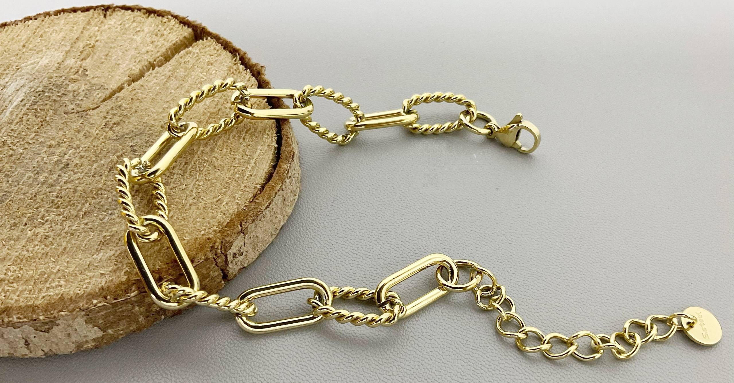 5276 Bracelet stainless steel