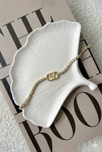 5361 Bracelet gold plated