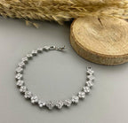 5370  Bracelet gold plated