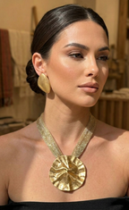 5379 Necklace Stainless steel
