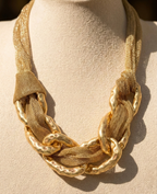 5377 Necklace Stainless steel