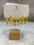 5297 Earrings collection