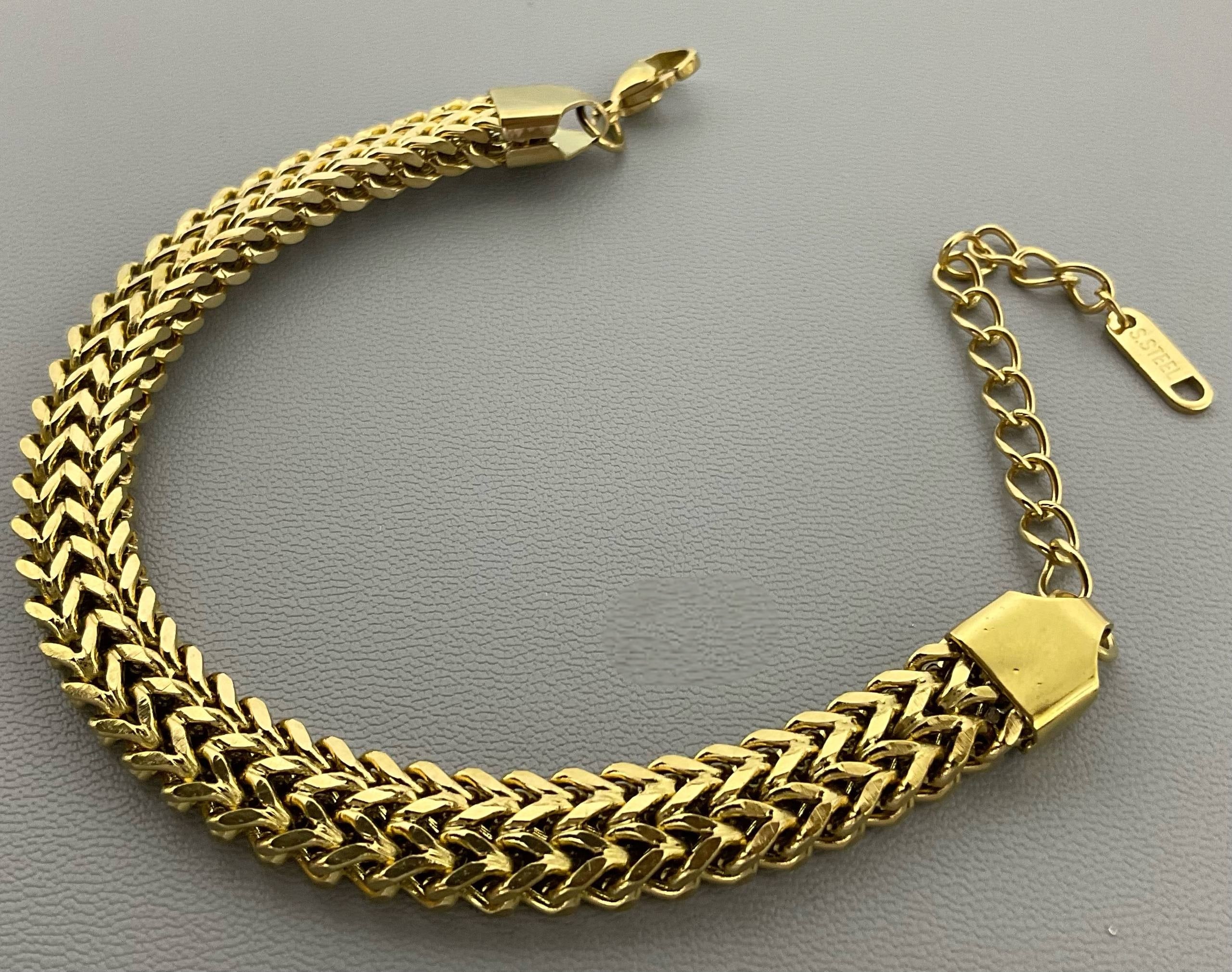 5269 Bracelet stainless steel