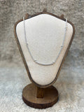 5429  Necklace gold plated