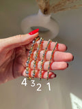 5830 Bracelet gold plated
