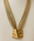 5382 Necklace Stainless steel