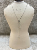 5491  Necklace gold plated