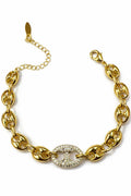 5545  Bracelet Stainless_steel
