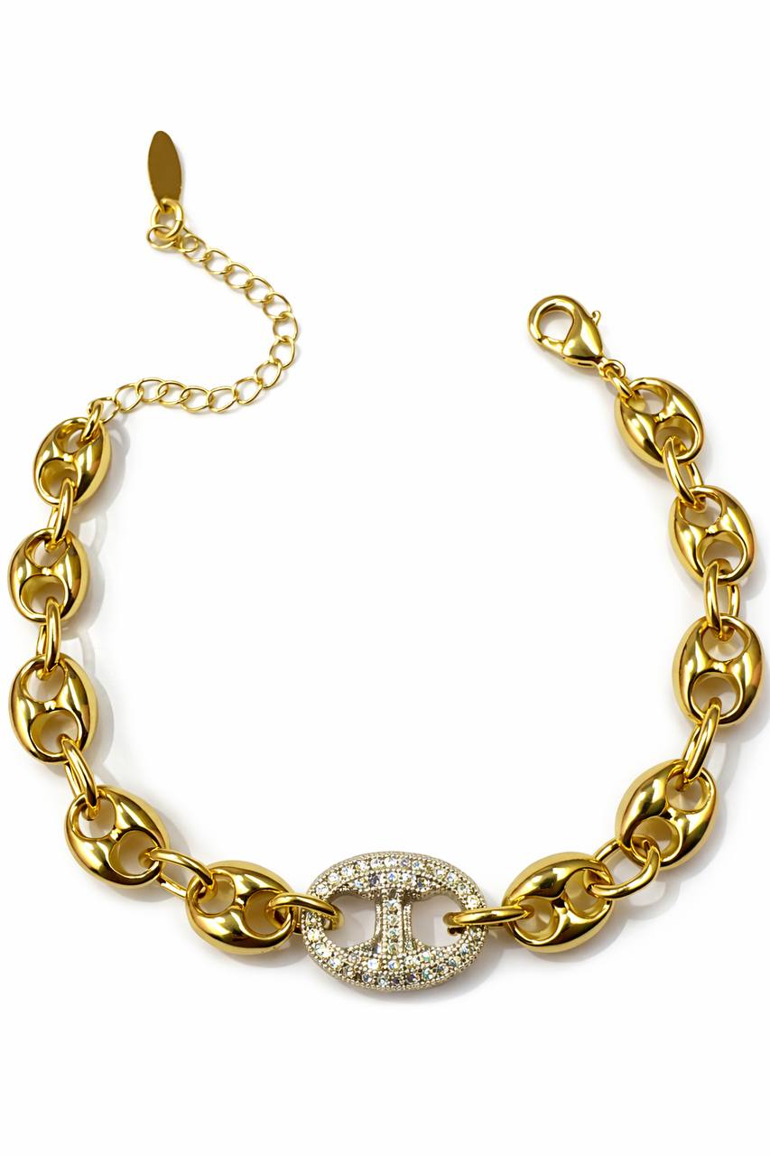 5545  Bracelet Stainless_steel