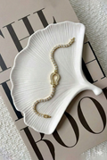 5362 Bracelet gold plated