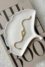 5362 Bracelet gold plated
