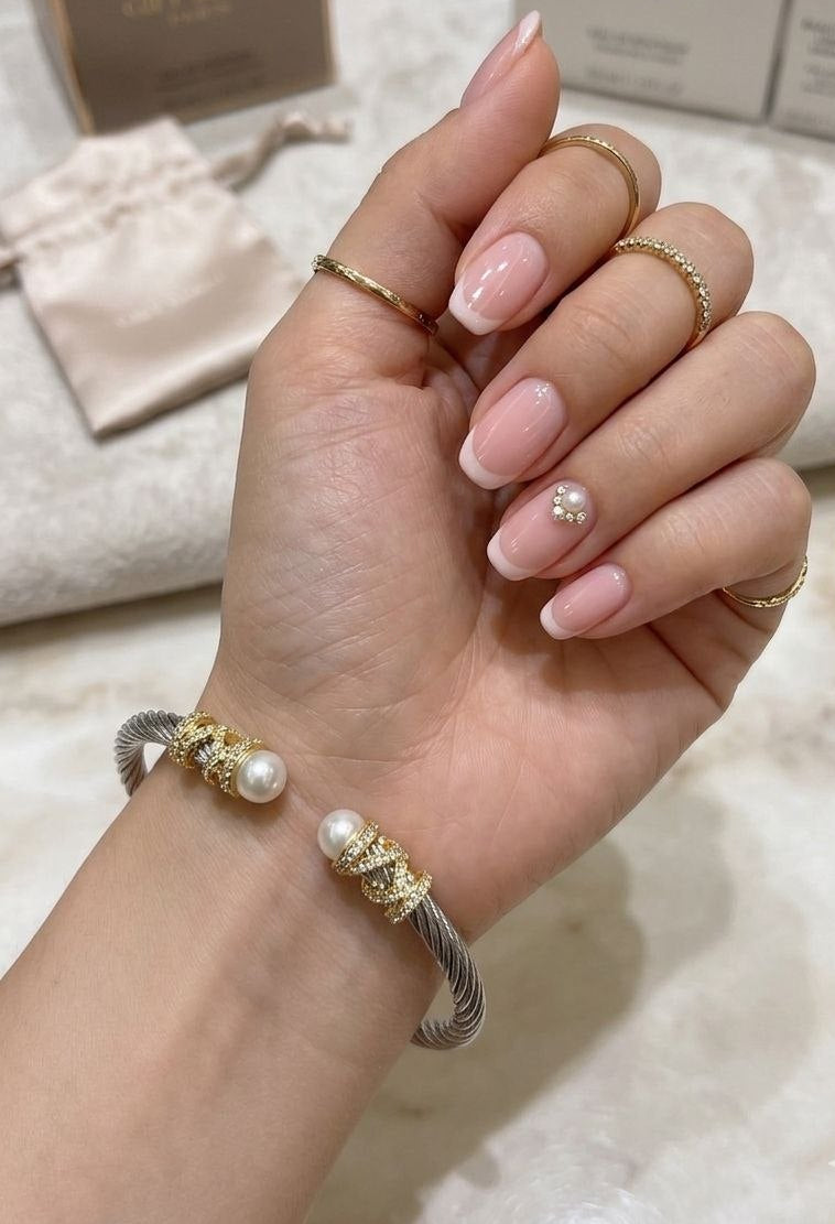 5455 Bangles Stainless Steel