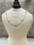 5509 Necklace Gold plated