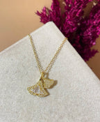 5421  Necklace Stainless steel