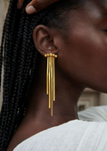 5090 stainless steel Earrings