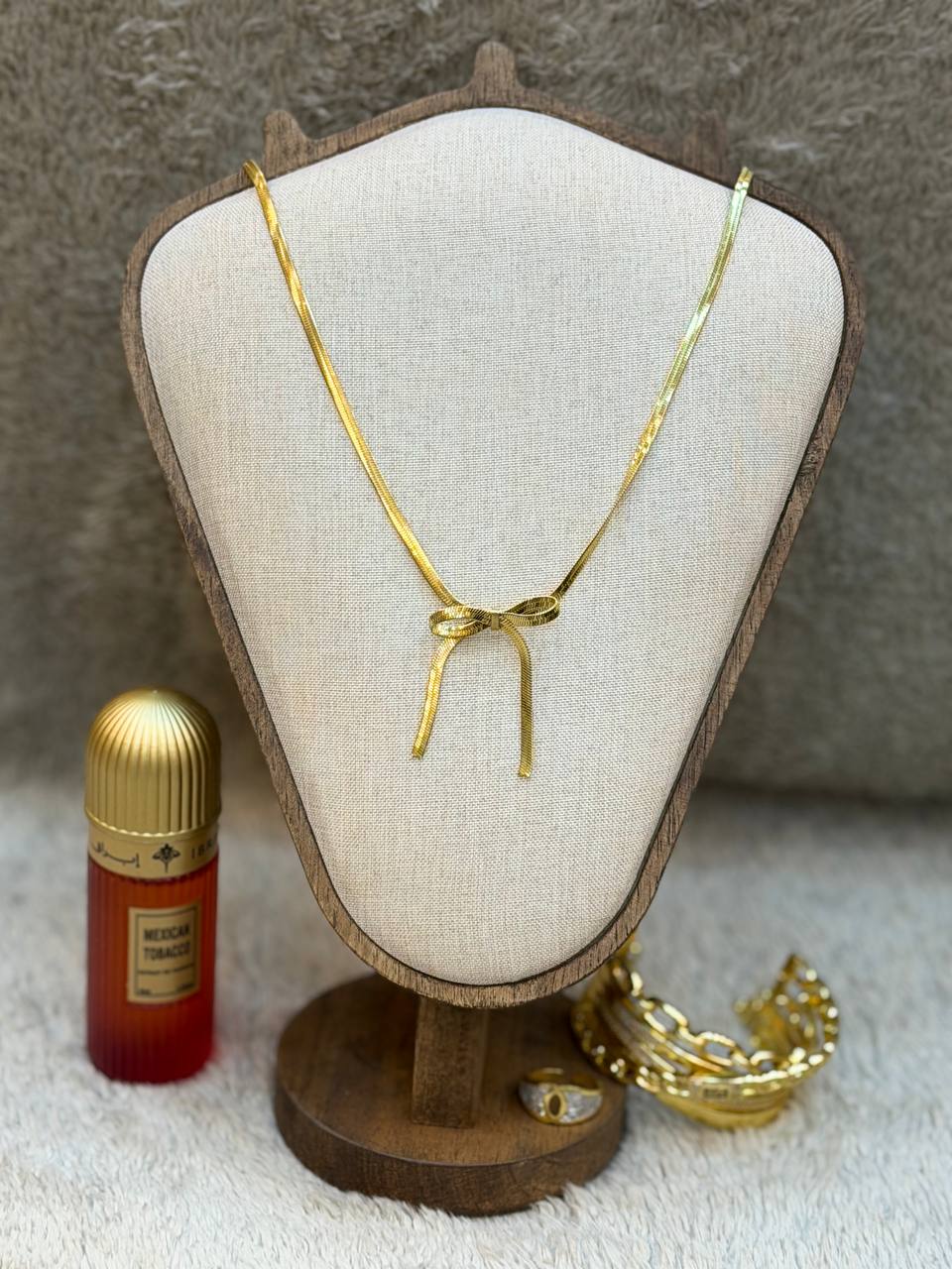 5204 Necklace Stainless steel