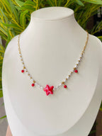 5641 Necklace stainless steel