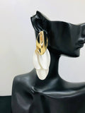 5173 Earrings Gold Plated