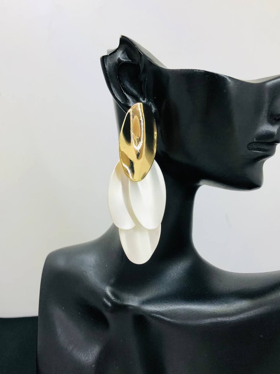 5173 Earrings Gold Plated