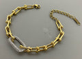 5267 Bracelet stainless steel
