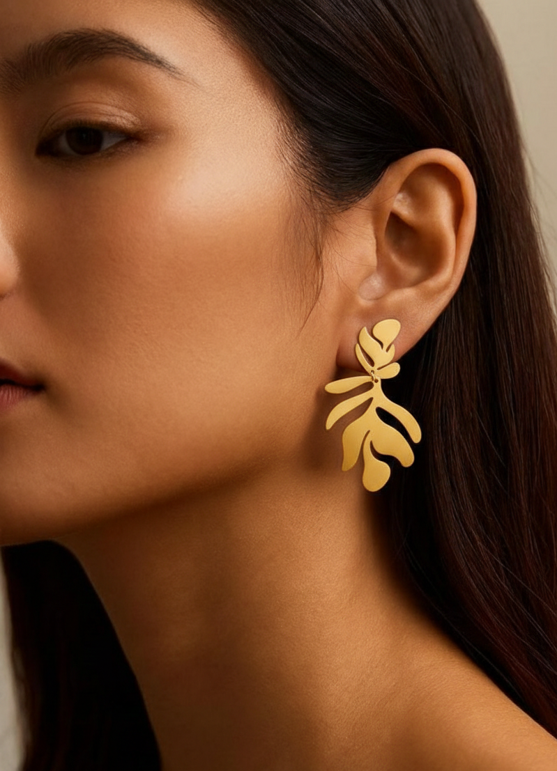 5088 stainless steel Earrings