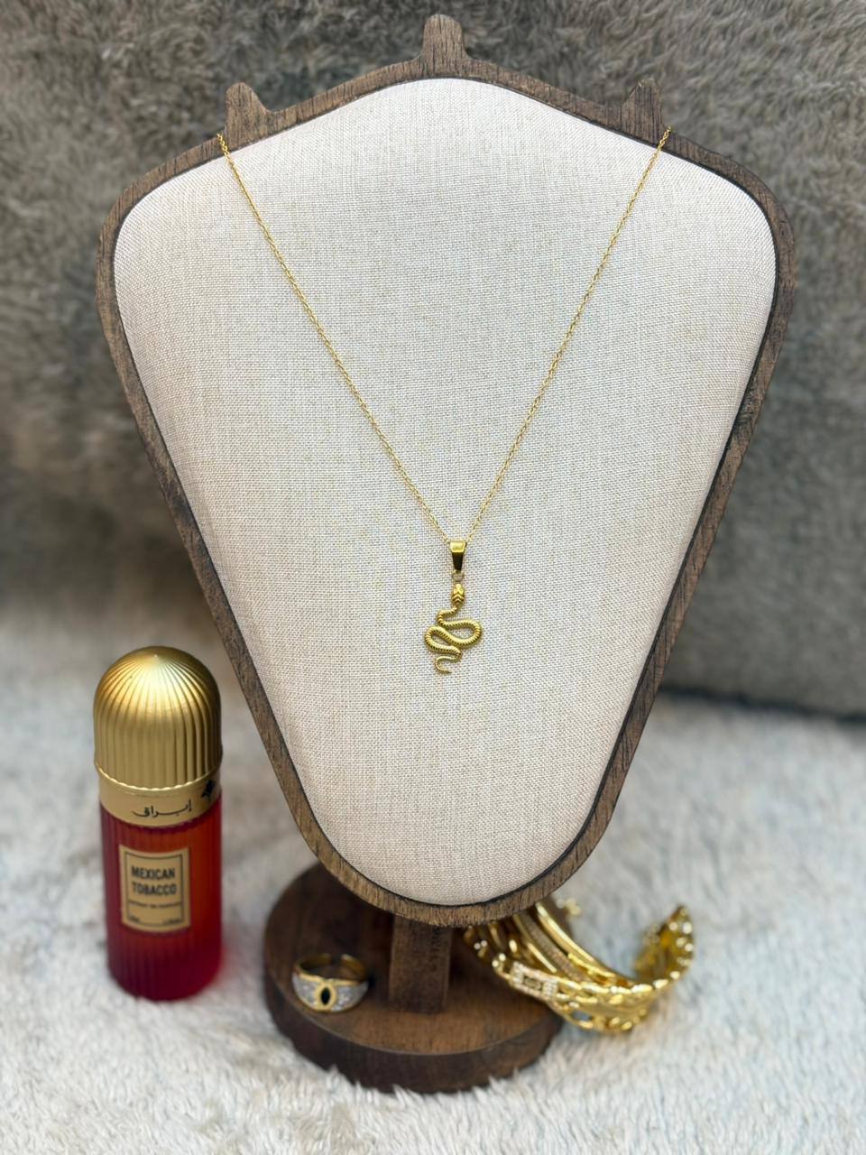 5205 Necklace Stainless steel