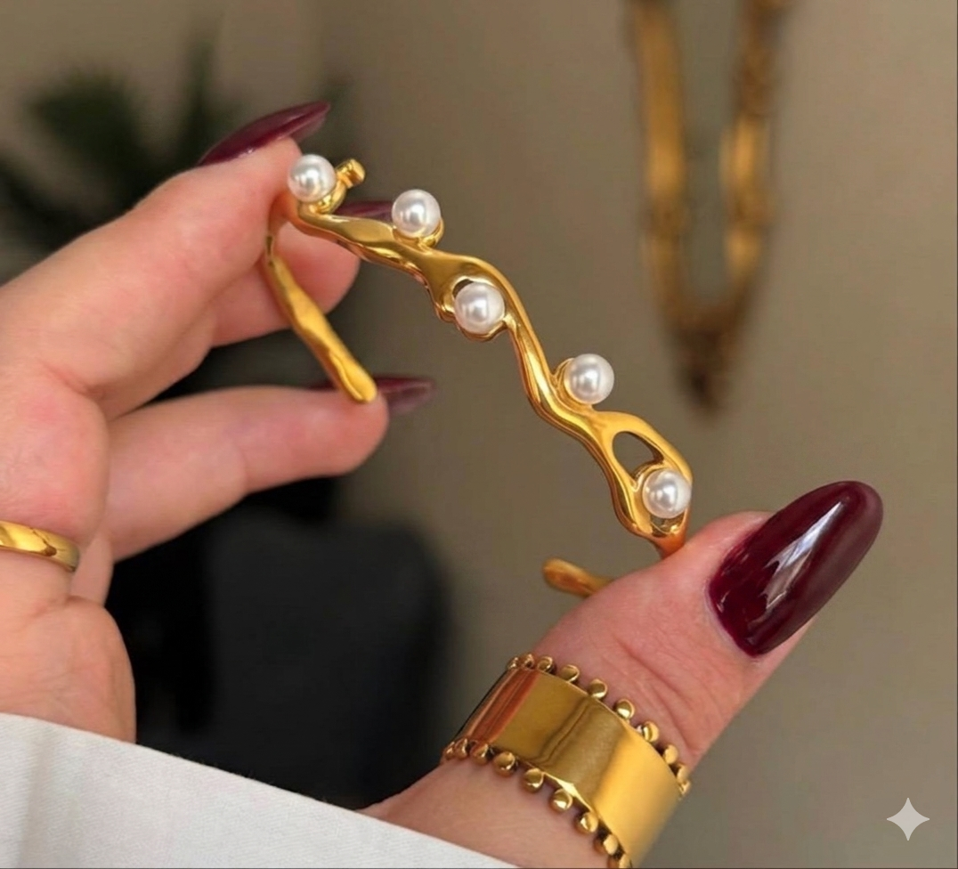 5566  Bracelet Stainless_steel